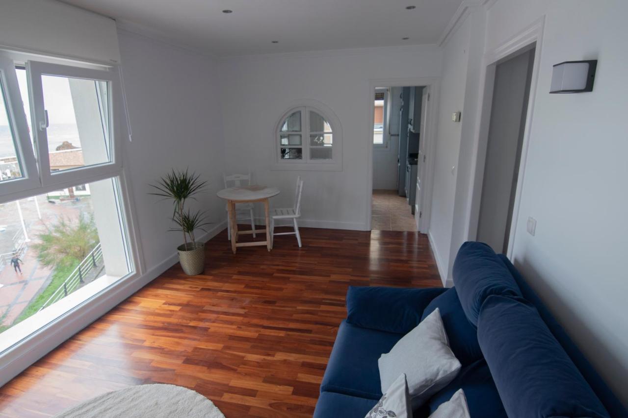 Atsedenportua Appartement Arminza Buitenkant foto