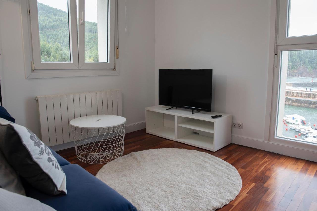 Atsedenportua Appartement Arminza Buitenkant foto