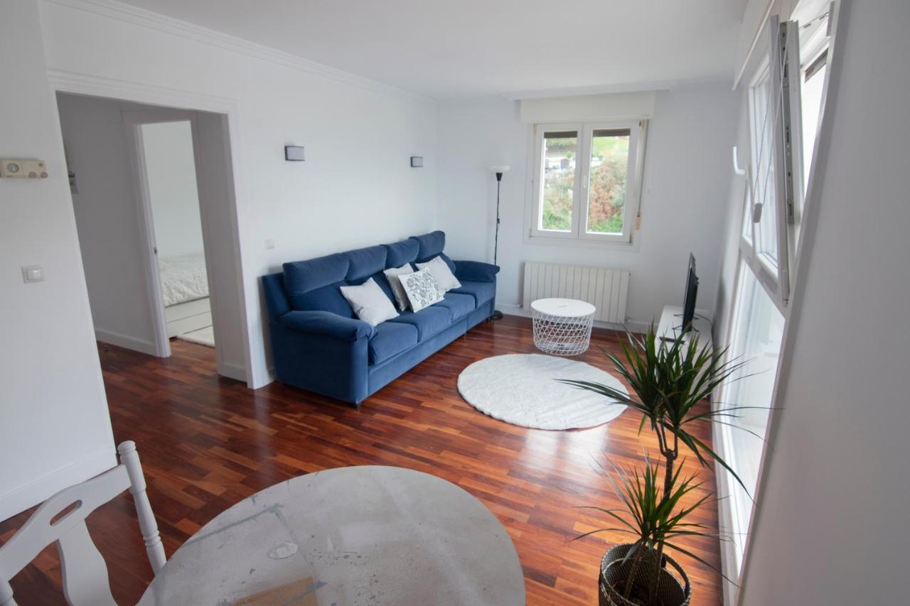 Atsedenportua Appartement Arminza Buitenkant foto