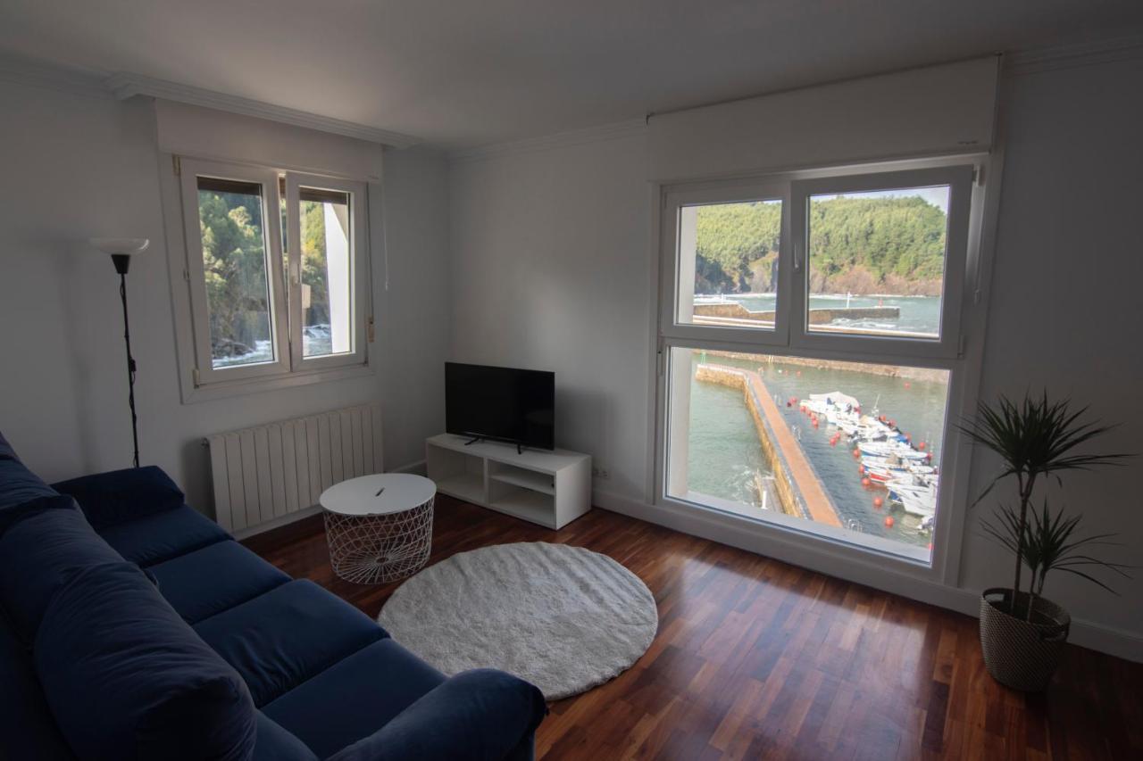 Atsedenportua Appartement Arminza Buitenkant foto