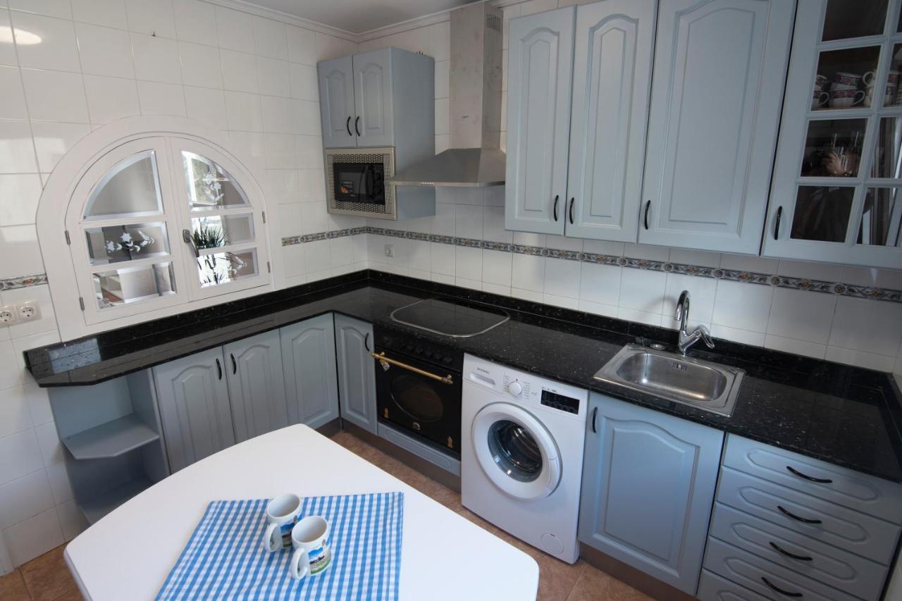 Atsedenportua Appartement Arminza Buitenkant foto