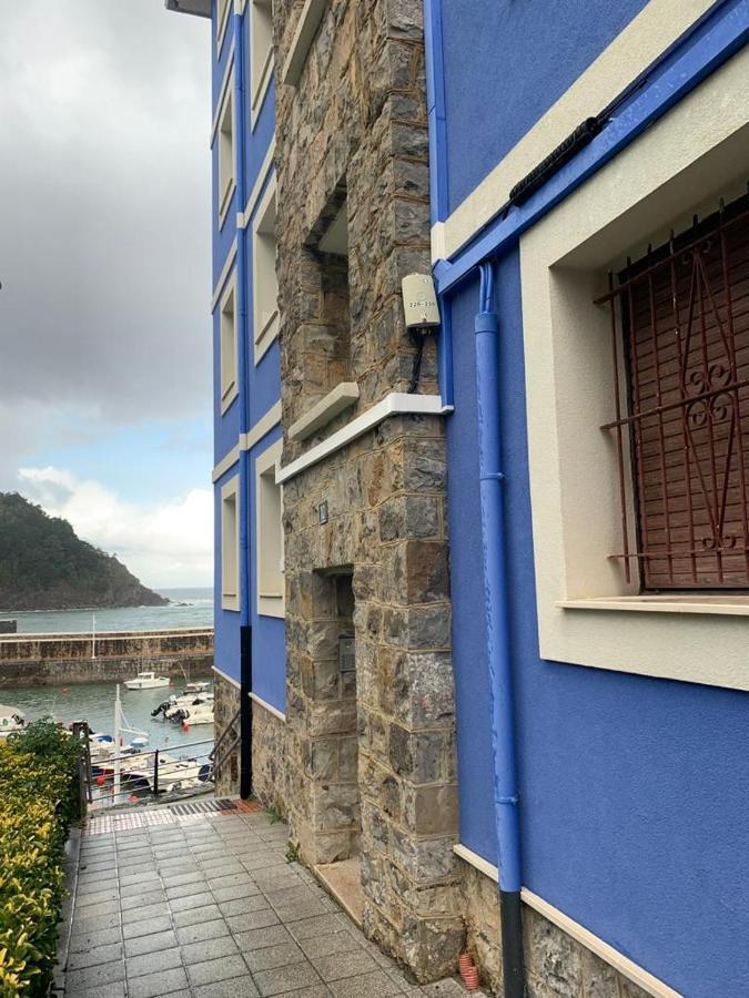 Atsedenportua Appartement Arminza Buitenkant foto