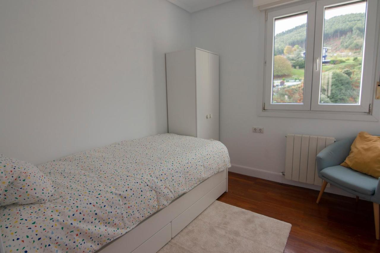 Atsedenportua Appartement Arminza Buitenkant foto