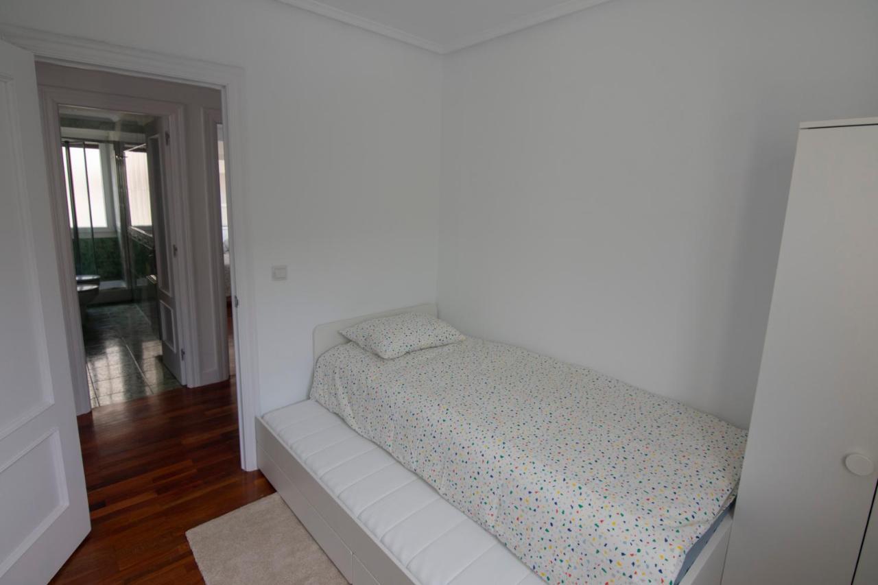 Atsedenportua Appartement Arminza Buitenkant foto