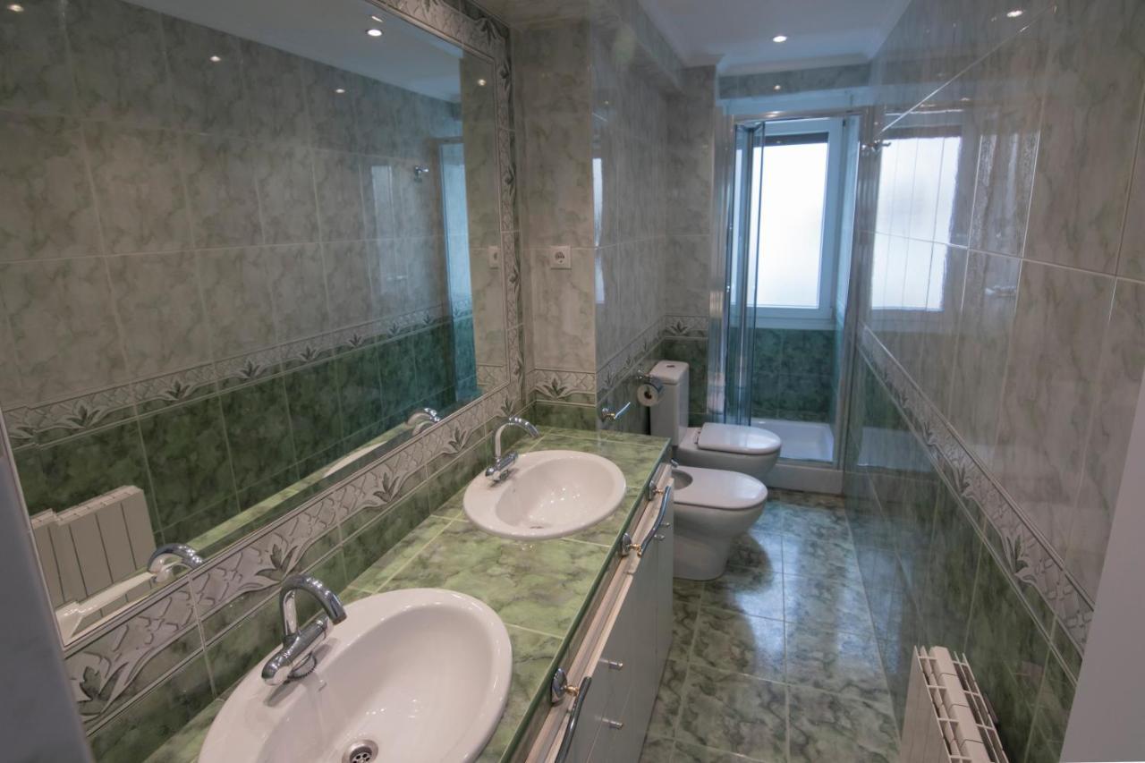 Atsedenportua Appartement Arminza Buitenkant foto