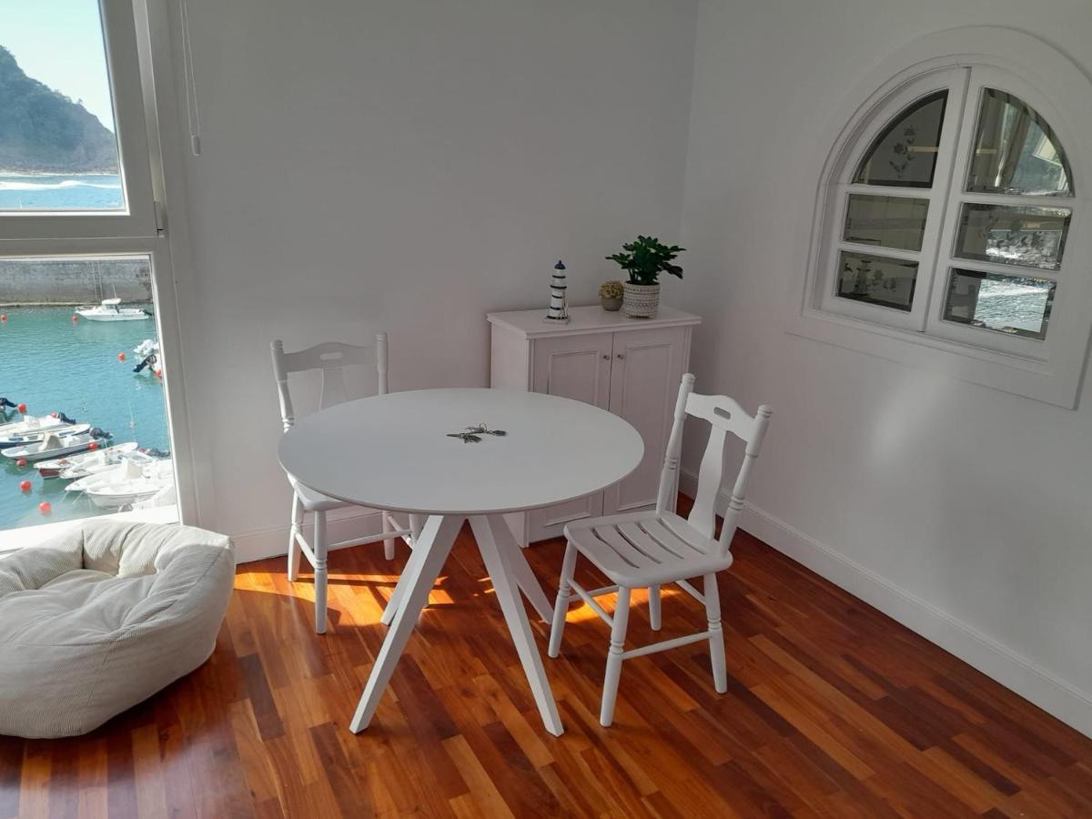 Atsedenportua Appartement Arminza Buitenkant foto